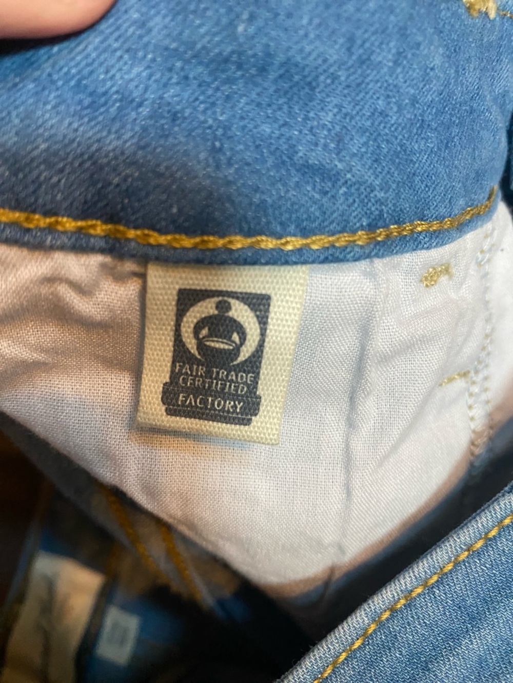 Universal Thread High Rise Skinny Jeans size 8 - Picture 9 of 10
